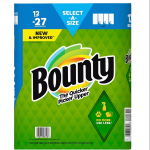 Bounty Papper Towel Select-A-Size 12 Pk 102 Sht.