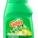 Gain Liquid Detergent 12 Pk 10 Oz