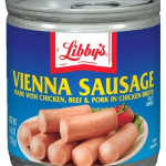 Libby’s Vienna Sausage 24 Pk 4 Oz