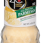 4C Parmesan Cheese Grated 6pk 6oz