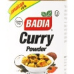 Badia Curry Powder 2 Oz 8 Pk