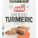 Badia Organic Turmeric Powder 2 Oz 8 Pk