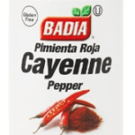 Badia Pepper Cayenne Ground 1,75 Oz 8 Pk