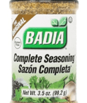 Badia Complete Seasoning 3,5 Oz 8 Pk