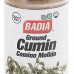 Badia Ground Cumin 2 Oz 8 Pk