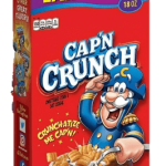 Cap’n Crunch Regular 12 Pk 18 Oz