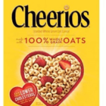 General Mills Cheerios Cereal 8.9 Oz 12 Pk