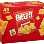 Cheezit Original 1,5oz 45pk