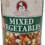 Chef’s Quality Fancy Mix Vegetables 6lb 6pk