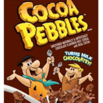 Post Cocoa Pebbles 12 Pk 15 Oz