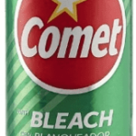 Comet Powder W/Bleach 24 Pk 21 Oz