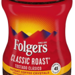 Folgers Instant Coffee 3 oz 12 pk