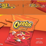 Frito Lay Cheetos Crunchy 1oz 50bags.