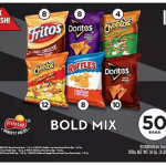 Fritolay Bold Mix 1 Oz 50 Bags  2 Pk