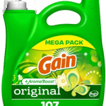 Gain Original Liquid 4 Pk 154 Oz