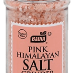 Badia Salt Grinder Pink Himalayan 4.5 Oz 8 Pk