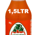 Jarritos Mandarin 1.5 ltr 8 pk Pet