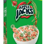 Kellogg’s Apple Jacks 10 Pk 13.2 Oz