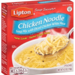 Lipton Chicken Noodle Soup 2ct 24pk