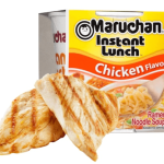 Maruchan Chicken Flavored 12 Pk 2.25 Oz