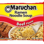 Maruchan Ramen Beef Flavour 24 Pk 3 Oz