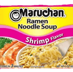 Maruchan Ramen Shrimp Flavour 24 Pk 3 Oz