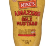 Mike’s Amazing Deli Mustard 12.5oz 12pk