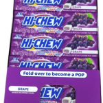 Hi Chew Stick Grape 15 Pk 1,7 Oz