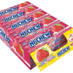 Hi Chew Stick Strawberry 15 Pk 1,7 Oz