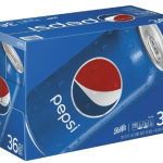 Pepsi Regular 36 Pk 12 Oz Can