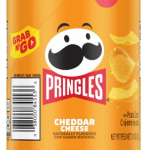 Pringles Cheddar Cheese 1.4oz 12pk