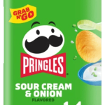 Pringles Sour Cream & Onion 1.4oz 12pk