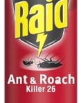 Raid Ant & Roach Outdoor Fresh 12 Pk 17.5 Oz