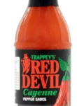 Red Devil Hot Sauce 6oz 24pk