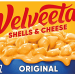 Kraft Velveeta Mac Cheese 8 case 3 Pk 12 Oz