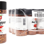 Badia Pepper Red Crushed 4,5 Oz 12 Pk