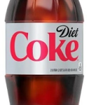 Coca Cola Diet 4 Pk 2 Lt.