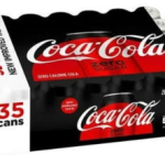 Coca Cola Zero 35 Pk 12 Oz Can