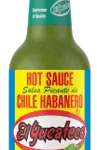 El Yucateco Habanero Green Hot Sauce 12 Pk 4 Oz