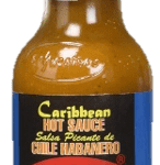 El Yucateco Hot Sauce Caribbean Style 12 Pk 4 Oz