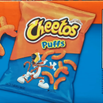 Frito-Lay Cheetos Puffs 44bags