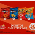 Fritolay Dorito Cheetos Mix 30 Bags