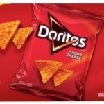 Frito-Lay Dorito Nacho Cheese 1oz 50 Bags