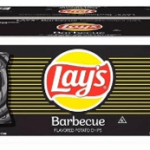 Frito-Lay Lays BBQ’s 1oz 50 Bags