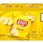 Frito-Lay Lays Classic 1oz 50 Bags