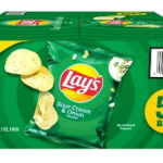 Frito-Lay Lays Sour Cream & Onion 1oz 50 Bags