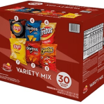 Fritolay Variety Mix 1 Oz 30 Bags 2 Pk