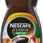 Nescafe Decaf Clasico 6 Pk 7 Oz.