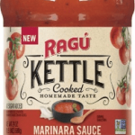 Ragu Kettle Marinara 24 Oz 12 Pk