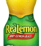 ReaLime  100% Lemon Juice 12 Pk 32 Oz pet